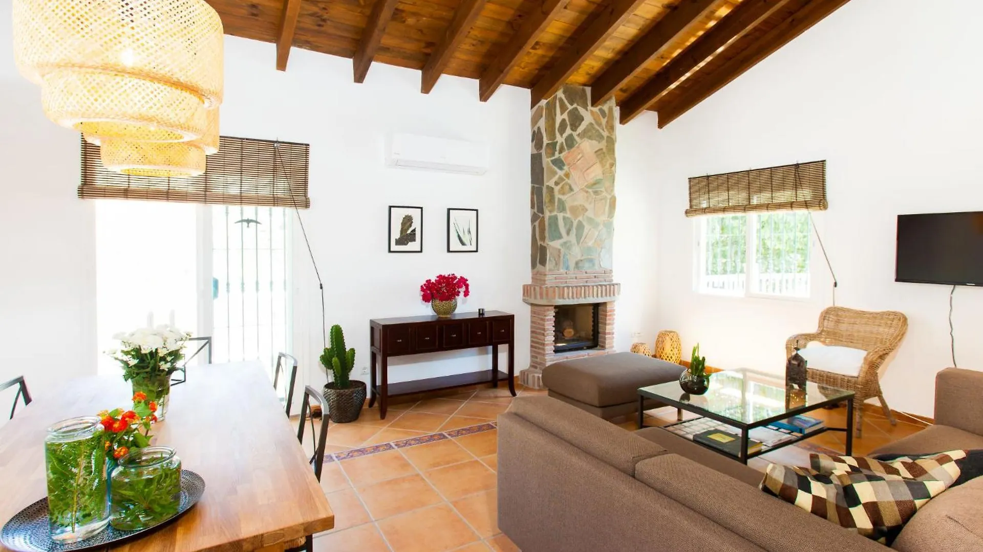 Holiday Home Villa Rosa Blanca By Interhome Torrox