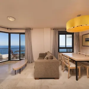  Appartement Apartamento Vista Mar Frontal Garaje Y Wifi